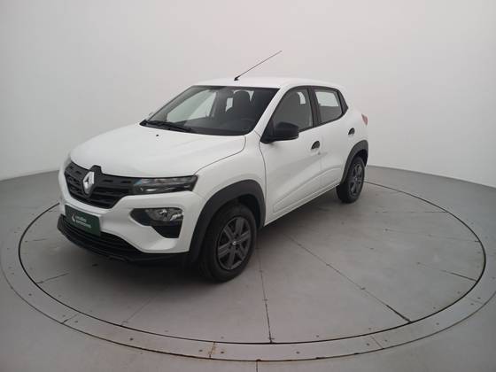 RENAULT KWID 1.0 12V SCE FLEX ZEN MANUAL RENAULT KWID 1.0 12V SCE FLEX ZEN MANUAL